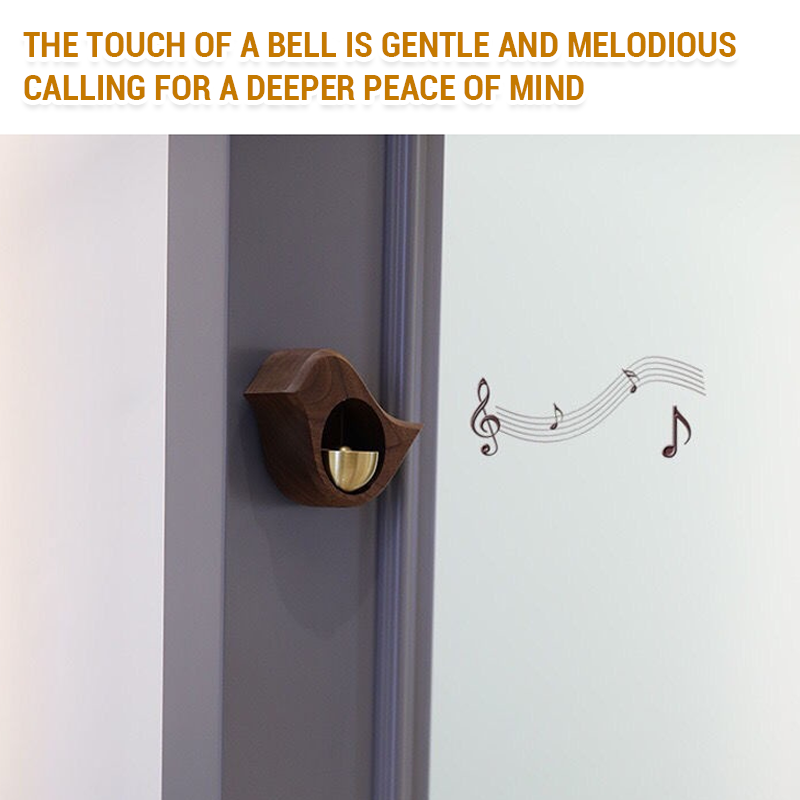 Doorbell Entry Door Ornaments Decoration