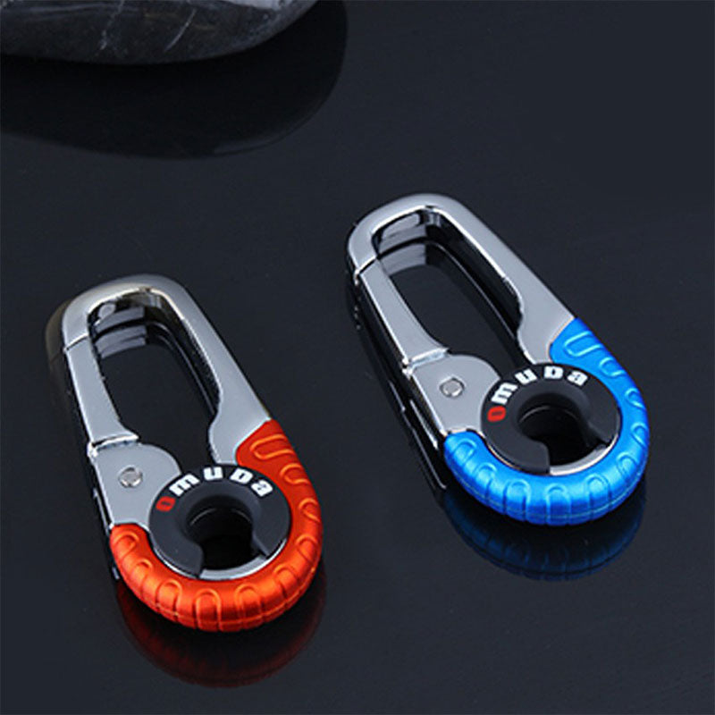 Stainless Steel Keychain