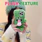 Plush Funny Tongue Sticking Out Phone Case