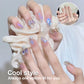 Bingtou Sweet Cool Manicure Patch