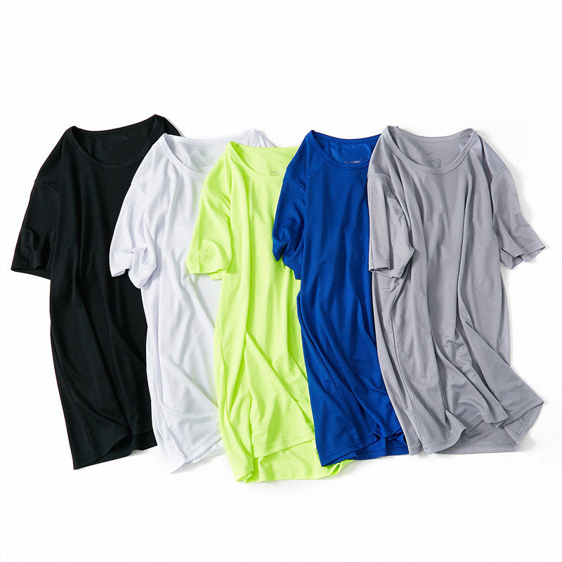 Lightweight quick-drying T-shirt