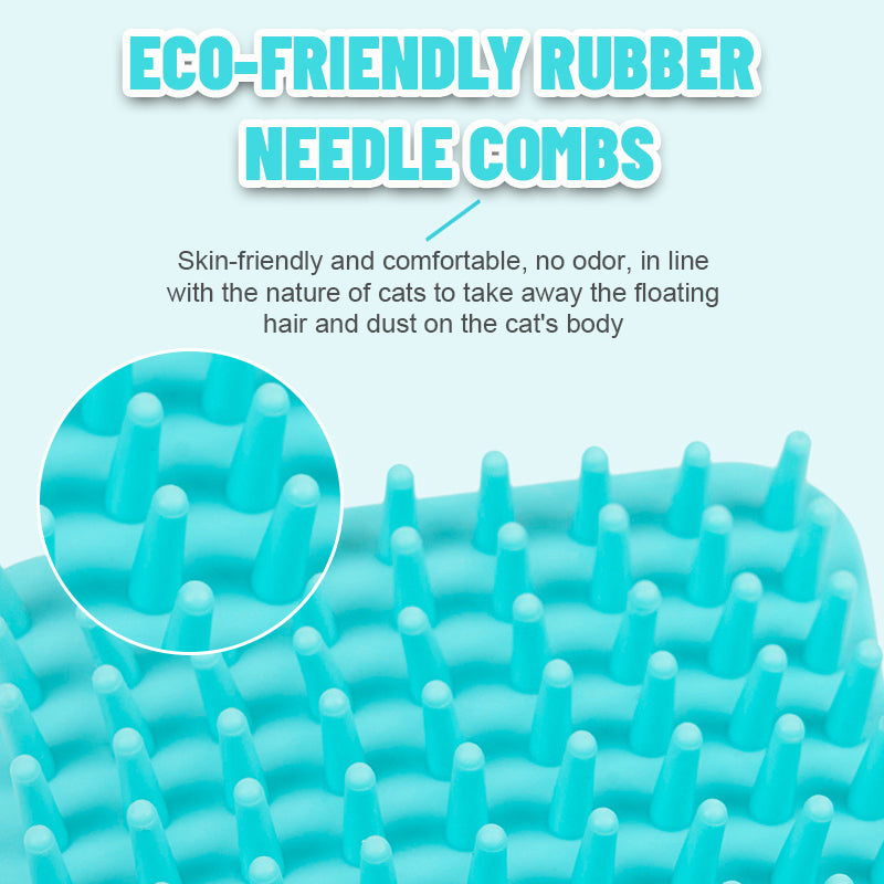 Corner Hair Rubbing Device For Pet Cats（Does Not Contain Catnip）