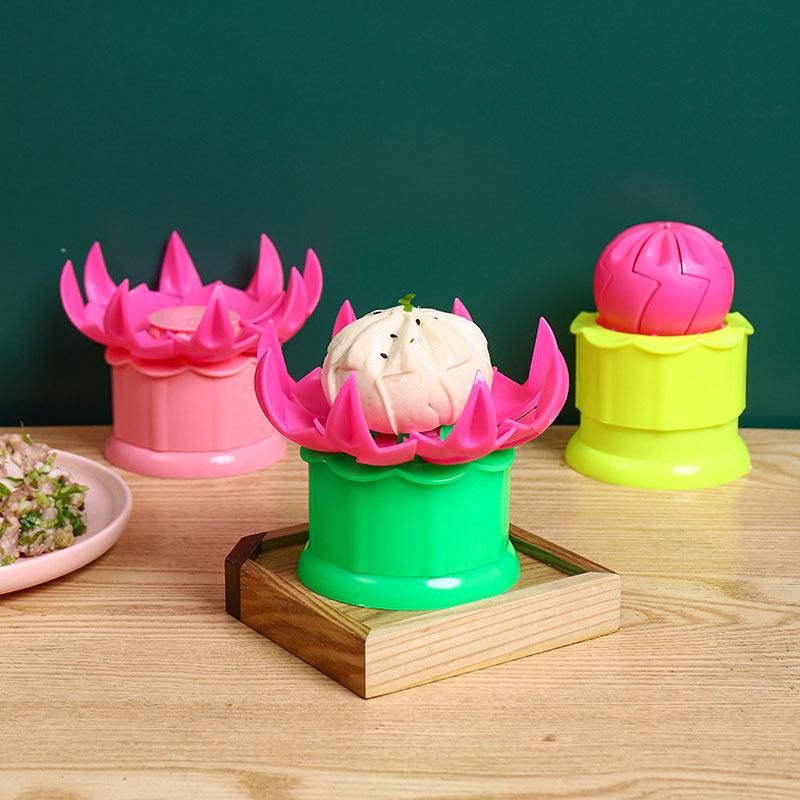 Steamed Bun Making Mold