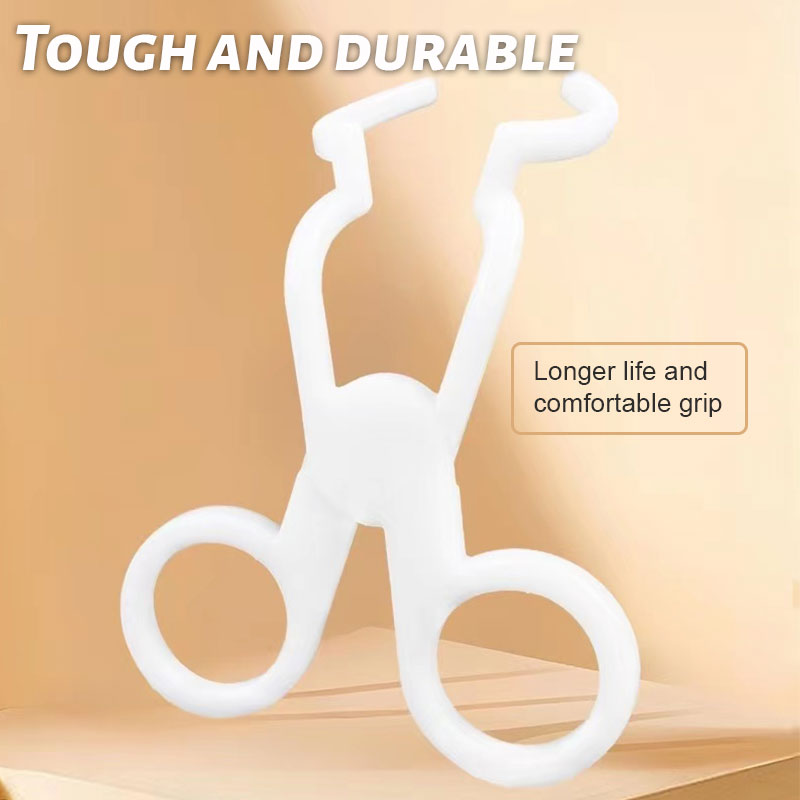 Contact Lens Eyelid Expansion Aid-Wearing contact lenses is easy!