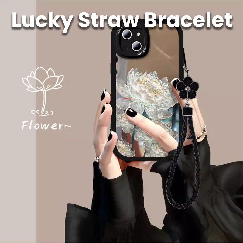 Mirror Print Mobile Phone Case