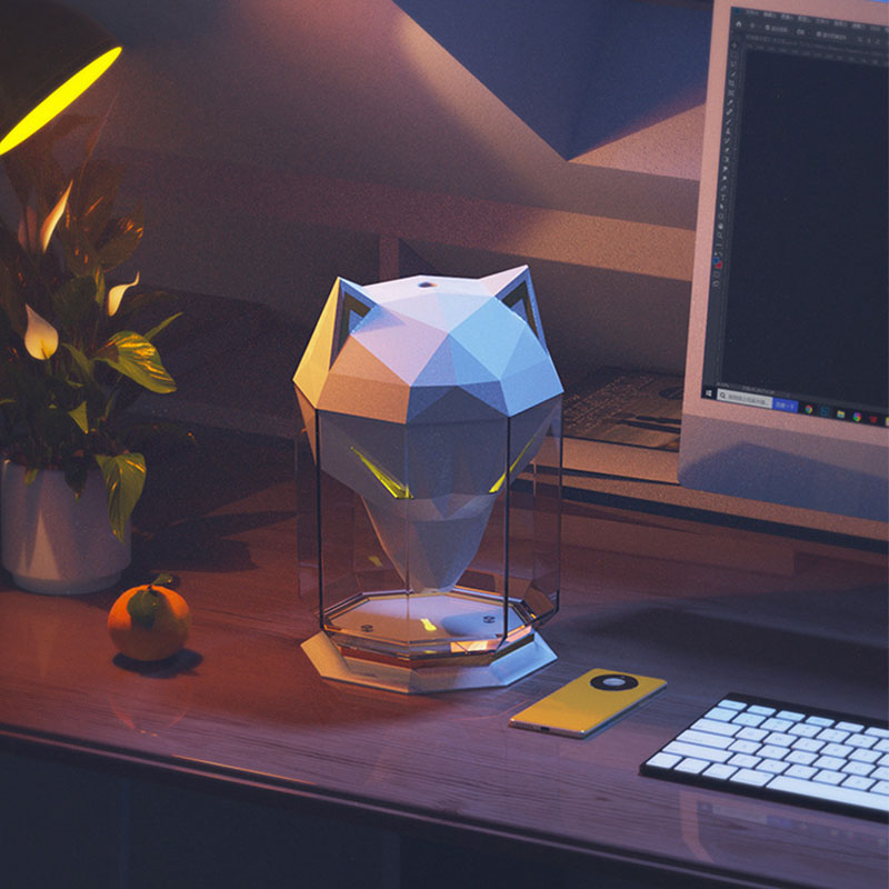 Household Hydrating Air Humidifier