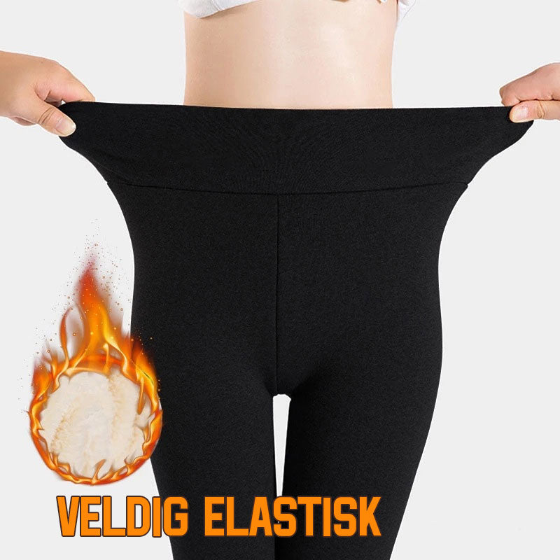 Sherpa-Leggings For Kvinner/winter sherpa leggings