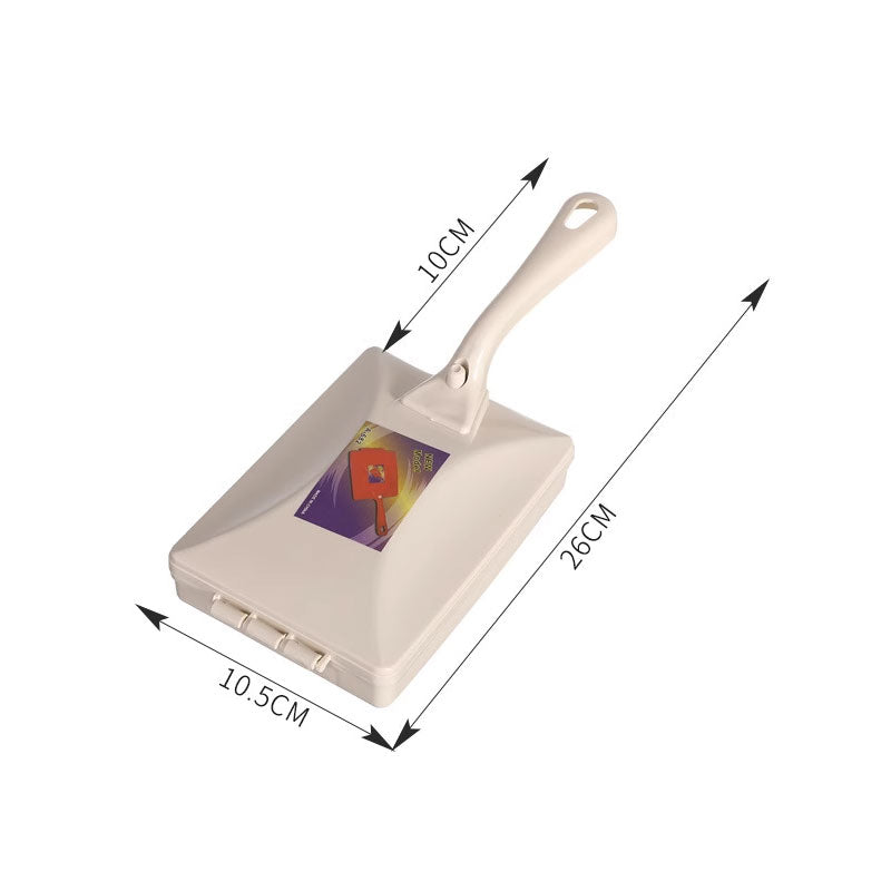 Handheld Dual Roller Brush