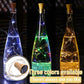 Solar Wine Bottle Stopper Copper Wire Light String