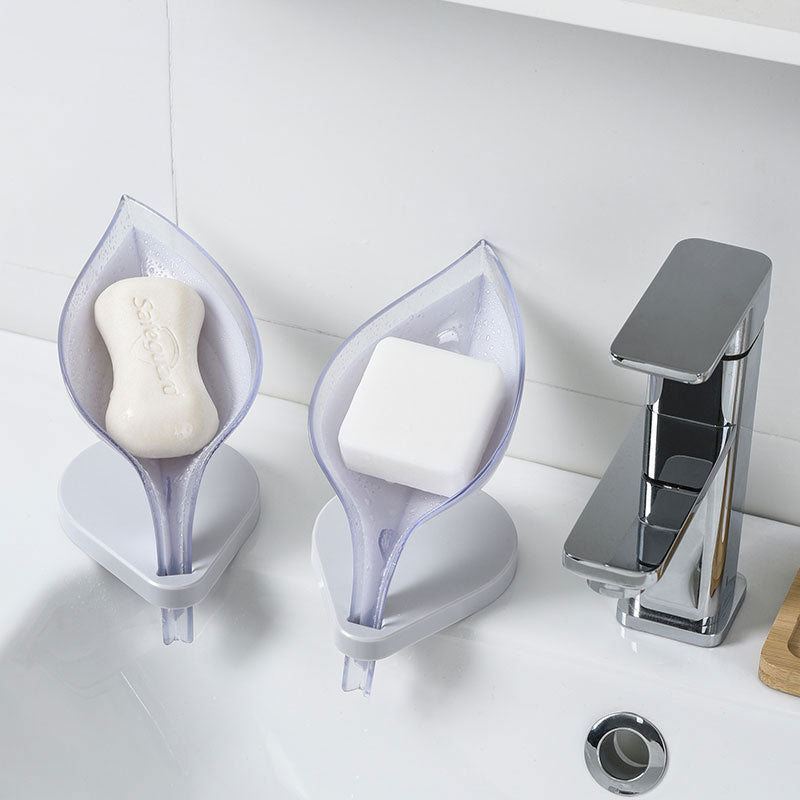 Creative Leaf Soap Box