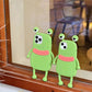 Cartoon Funny Frog Phone Case