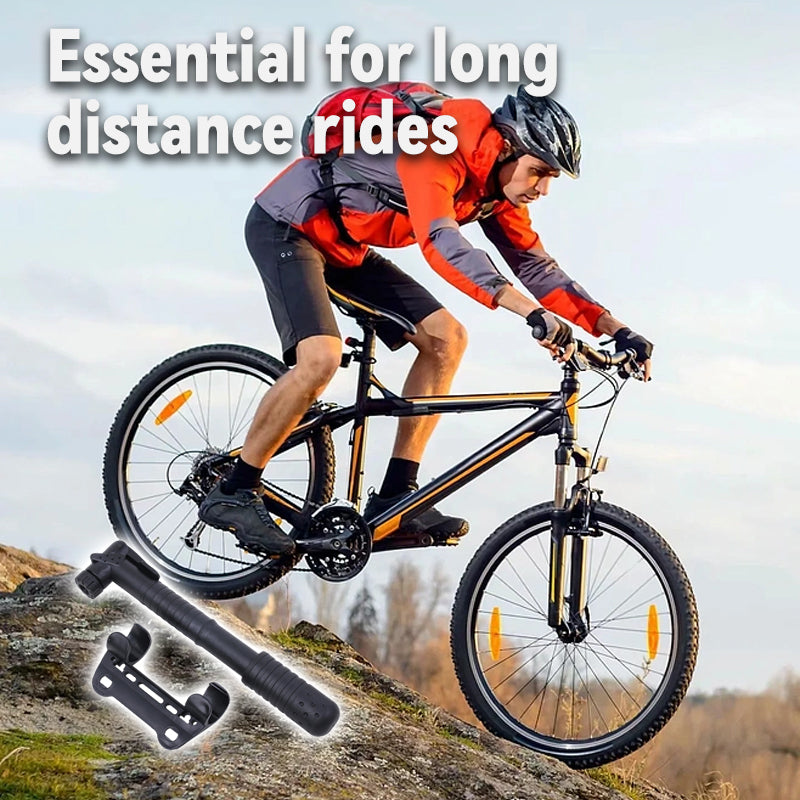 Mini Bicycle Pump