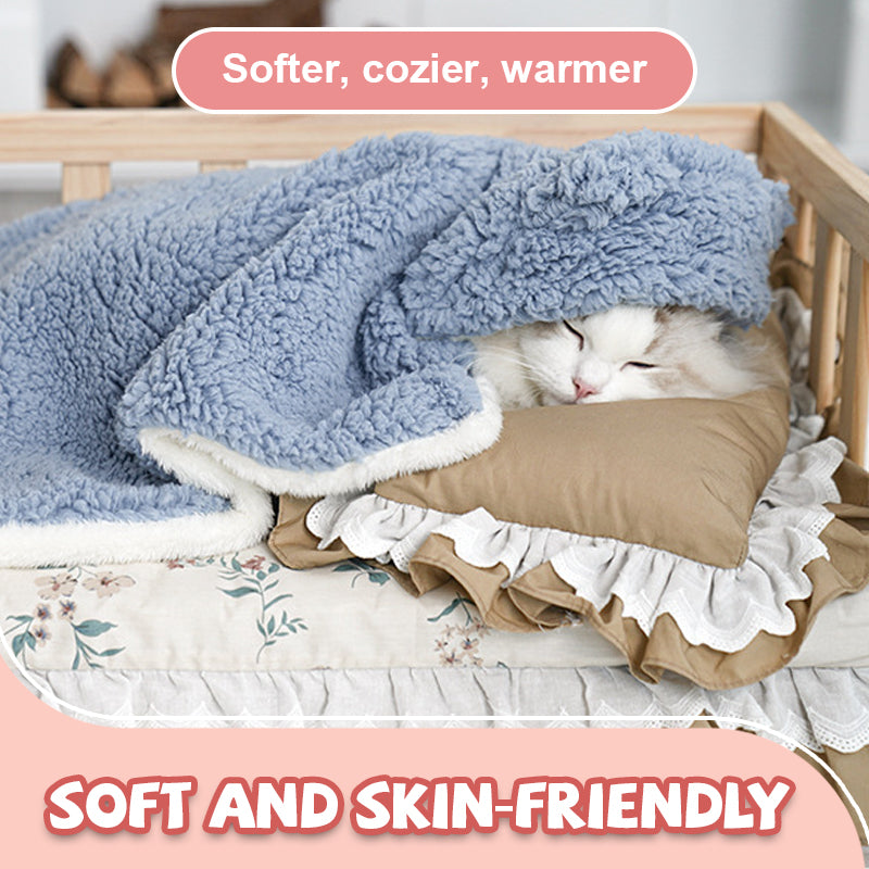 Pet Cape Blanket