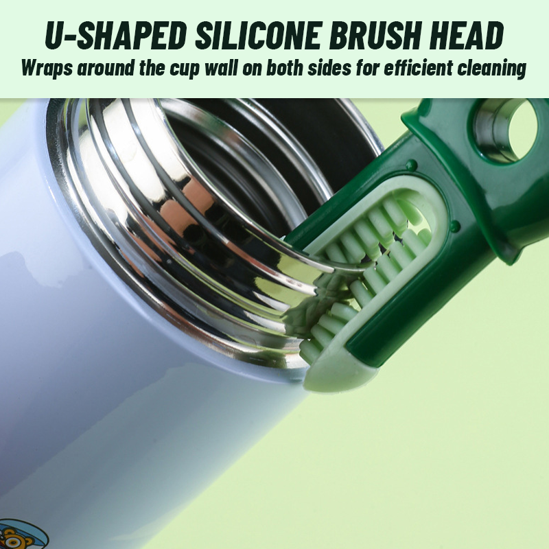 5-In-1 Multifunctional Cup Brush