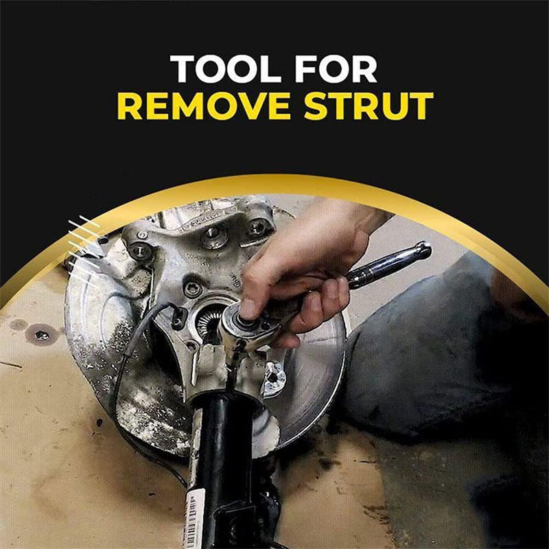 Ball Head Swing Arm Suspension Separator