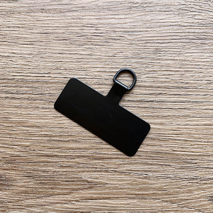 Metal Mobile Phone Lanyard Fixing Spacer