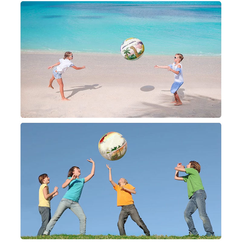 DIY Graffiti Toy Parent - Child Interactive Ball