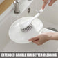 Household Long Handle Cleaning Brush