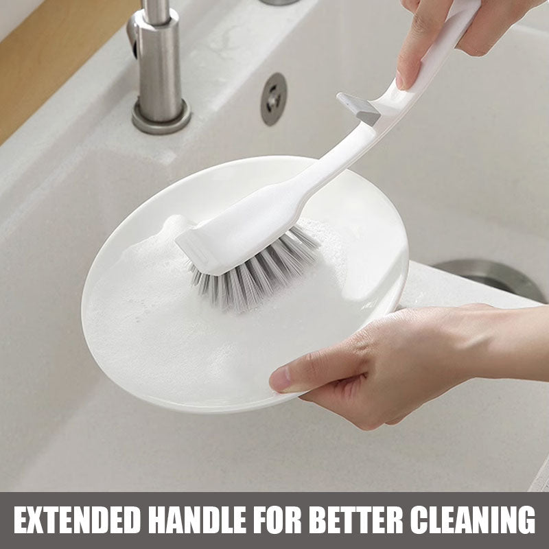Household Long Handle Cleaning Brush