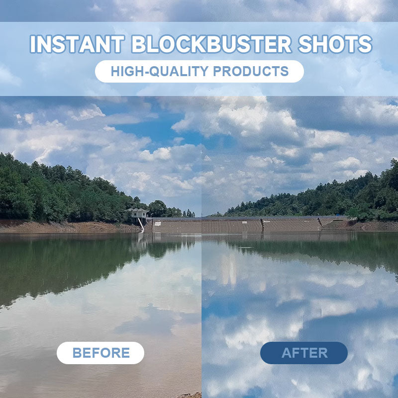 Mobile Phone Reflection Camera