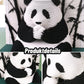 Panda 3D-Haftnotizen/Panda Sticky Notes