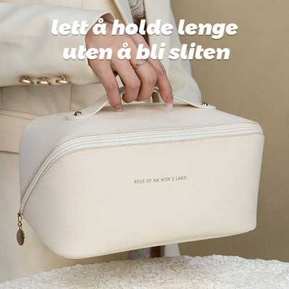 Kosmetisk Reiseveske Med Stor Kapasitet