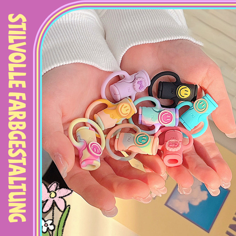 2-in-1-Datenleitungsschutz（3 Pack）/2-in-1 data cable protective cover