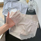 Seamless Ice Silk Underwear