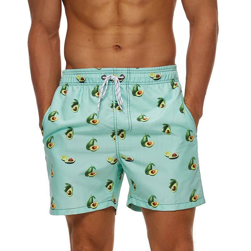 Men'S Beach Shorts