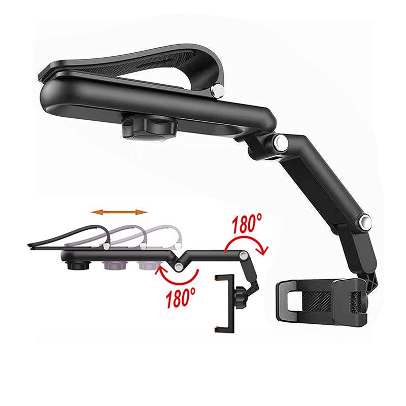 Sun Visor Navigation Car Mount