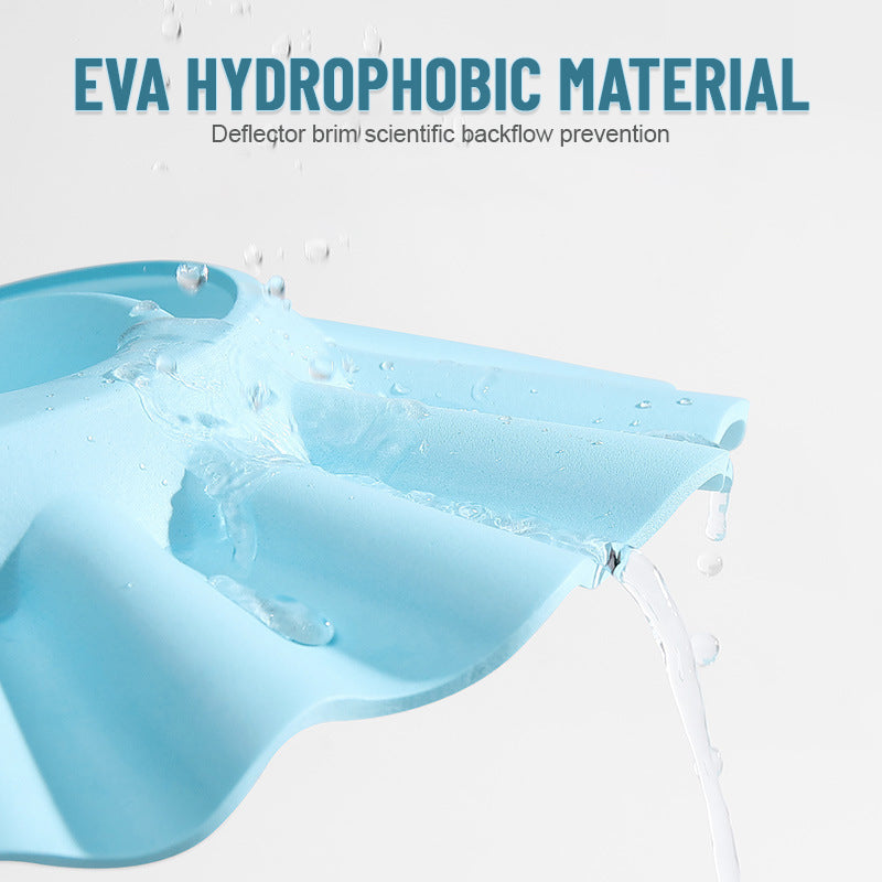 Baby Bath Shampoo Cap Shower Cap