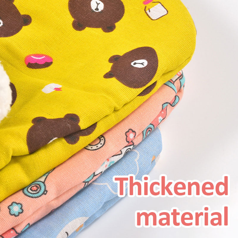 Sleeping Bag Style Quilt Cat Nest