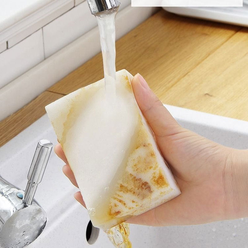 Nano Kitchen Cleaning Sponge Block