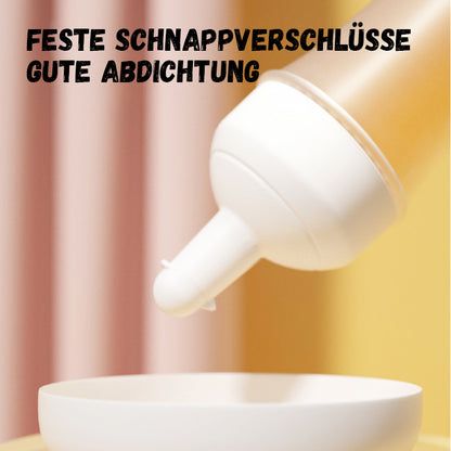Quetschflasche aus Kunststoff/Plastic Squeeze Bottle