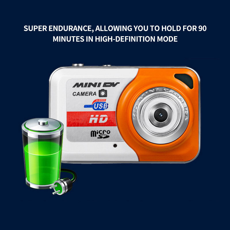 📷Mini Digital Camera