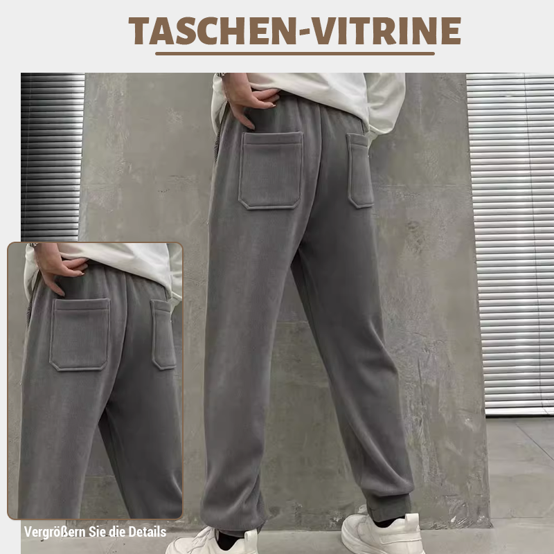 Verdickte Jogginghose für Männer/Men's thickened sweatpants