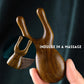 Frog Eye Sandalwood Massage Comb