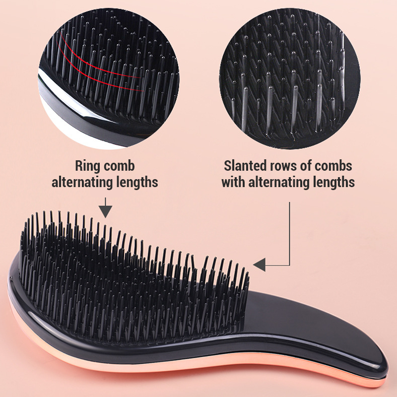 Pet Hair Removal Massage Needle Comb