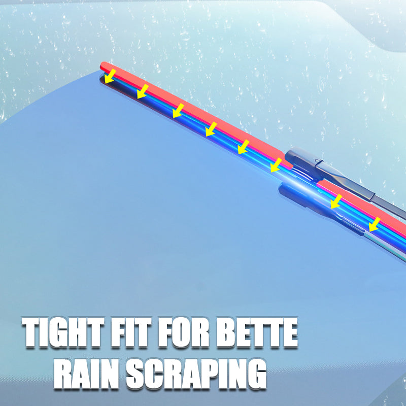 Car Color Wiper Blades-1pc