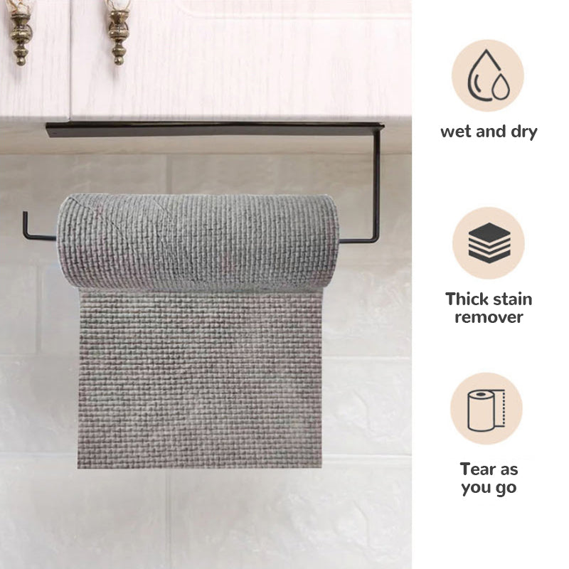 Disposable Wear-Resistant Rags