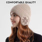 Fleece Ear Protection Beanie