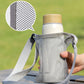 Outdoor Portable Beverage Bottle Water Cup Bag