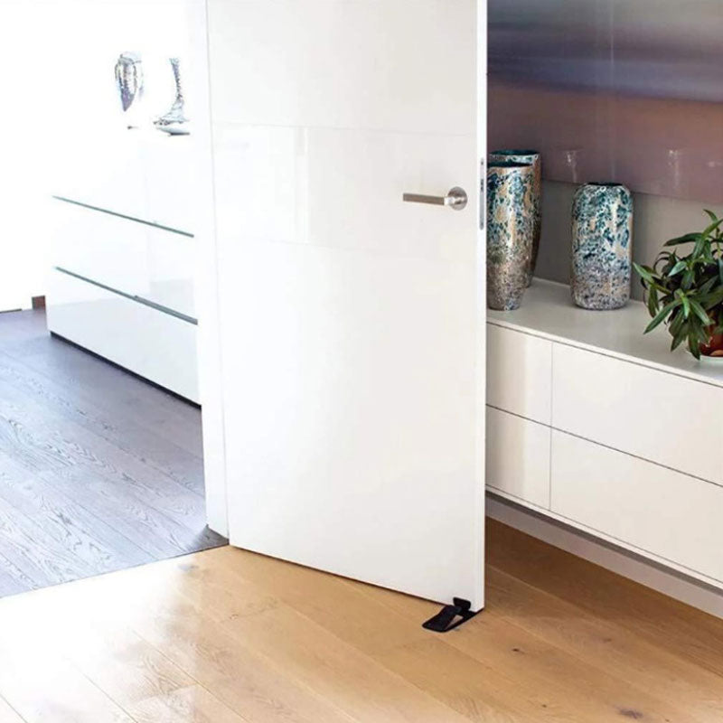 Multi-Functional Door Stop Protector