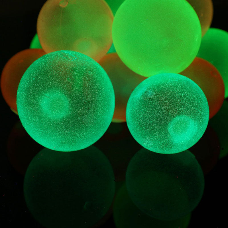 Decompression Luminous Dart Sticky Ball
