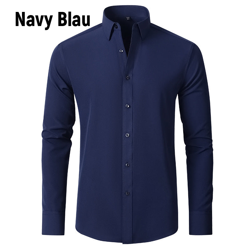 Herren-Stretchhemd/Men's stretch shirt