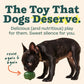 Stuffable Dog Food Toys
