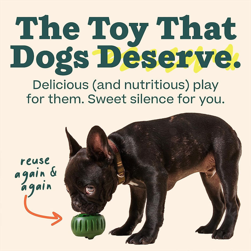 Stuffable Dog Food Toys