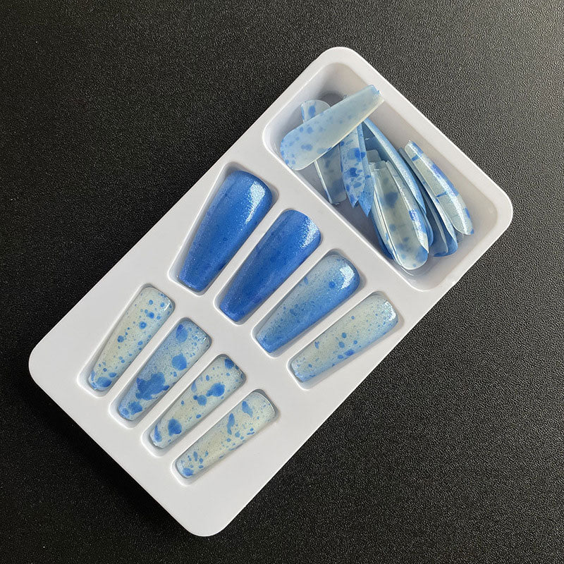 Mix And Match Nail Art