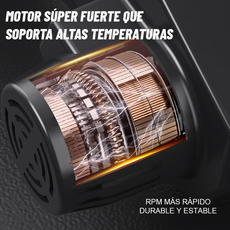 Sierra de cadena eléctrica inalámbrica actualizada/Cordless Mini Chainsaw