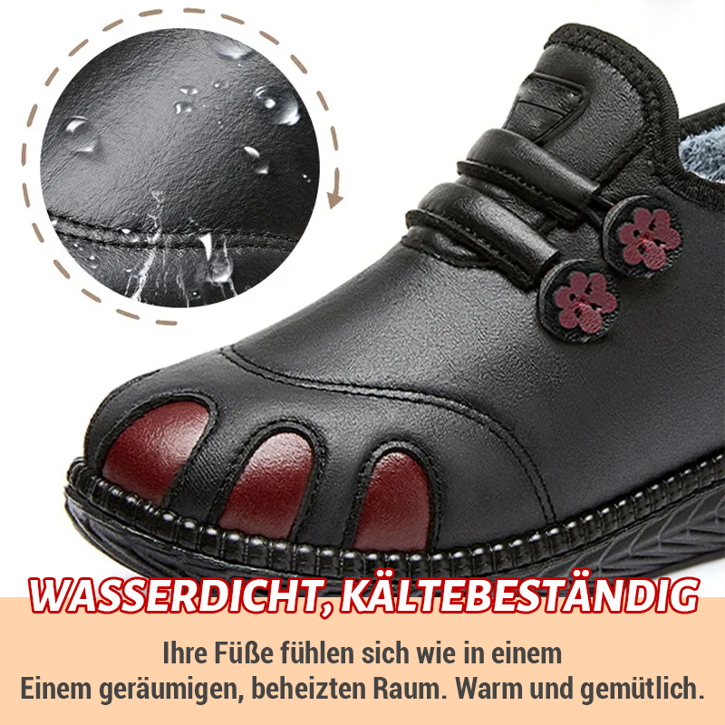 Rutschfeste Baumwollschuhe mit weicher Sohle/Soft sole anti-slip cotton shoes
